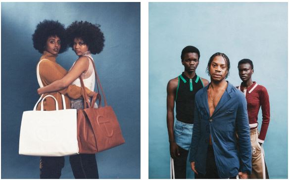 Watch Telfar redefine the IT Bag Rules Bande de styl